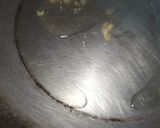 A picture of step 12 of Chinese rice 😋😋😋😋.