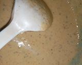 A picture of step 1 of Bengan ke pakory.