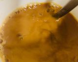 A picture of step 4 of Karak Chai.