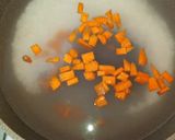 炸雞蔬菜粥的食譜步驟1照片