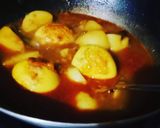 ডিম আলু কারি (Dim aloo curry recipe in bengali) রেসিপি ধাপ - 6 ছবি