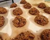 Foto del paso 4 de la receta: Galletas avena chocolate y chip de chocolate *SIN AZÚCAR*