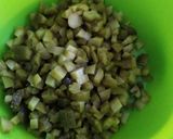 Franciasaláta recept fázis 1 fotója
