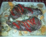 Foto del paso 2 de la receta: Colita de cuadril con verduras al horno