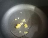 A picture of step 2 of Chicken veggies macroni.