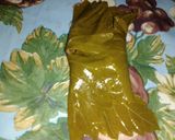 A picture of step 6 of Stuffed Grape Leaves (Egyptian Style).
