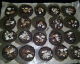 Foto langkah ke 4 dari resep Cookies chocolate chip and almond(happycall).