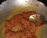 A picture of step 7 of Bedmi Puri and Aloo Sabzi.