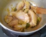 Foto langkah ke 2 dari resep Opor ayam tanpa santan.
