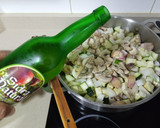 Foto del paso 5 de la receta: Conejo con verduras pochadas