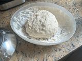 Pizza de masa madre 🍕
