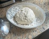 Foto del paso 1 de la receta: Pizza de masa madre 🍕