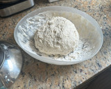 Foto del paso 1 de la receta: Pizza de masa madre 🍕