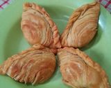 Foto langkah ke 13 dari resep Karipap Pusing.