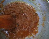 A picture of step 7 of Ruhu macher kalia.
