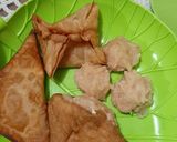 Foto langkah ke 5 dari resep Siomay sederhana.