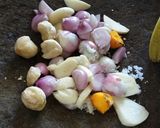 Foto langkah ke 4 dari resep Sayur Asem Kangkung.