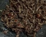 Foto langkah ke 6 dari resep Sambel teri kering.