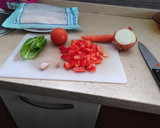 Foto del paso 1 de la receta: Merluza en salsa