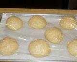 Foto del paso 3 de la receta: Sándwich barros luco en pan fica