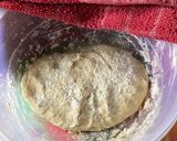 Aranygaluska Vaníliásodóval 🥛🥚🧈😋 recept fázis 1 fotója