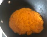 A picture of step 6 of Masoor daal Halwa.