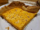 Tarta de zapallo