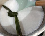 Foto langkah ke 5 dari resep Es Bongko Ubi Ungu.