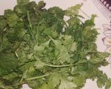A picture of step 1 of Mix chutney.