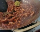Foto langkah ke 9 dari resep Nasi Krawu Ayam khas Gresik.