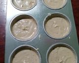 Foto del paso 5 de la receta: Muffins de plátano y nuez