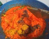 Foto langkah ke 3 dari resep Bumbu Hitam ala King Abdi versi mudah.