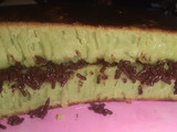 Martabak manis teflon tanpa resting