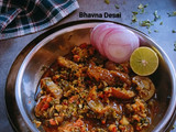 રીંગણ મેથી નું શાક.(Rigan Methi Nu Shaak Recipe in Gujarati)