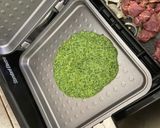 Foto del paso 3 de la receta: Rapiditas/Crepes de espinaca sin gluten
