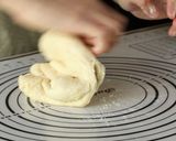 A picture of step 4 of Coffee Bun.