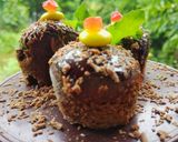गव्हाच्या पिठाचा चाॅकलेट केक(Wheat Decadent Chocolate Cake Recipe In Marathi) रेसिपी स्टेप 8 फोटो 