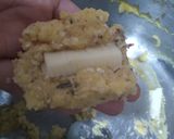 Foto del paso 3 de la receta: Bastones de polenta y muzzarella