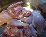 صورة لخطوة 1 من وصفة رز البرياني على طريقتي