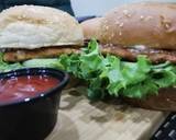 Beef burgers recipe step 1 photo
