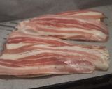 Foto del paso 6 de la receta: Dorada con bacon al grill doble