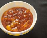A picture of step 6 of Mango Lunji.