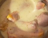 A picture of step 1 of Buttermilk Fried Chicken.