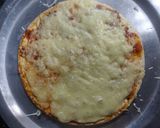 માર્ગરિટા પીઝા (Margarita Pizza Recipe In Gujarati) રેસીપી સ્ટેપ3ફોટો