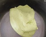 A picture of step 3 of Banana and Avocado Mochi Dessert (Chè Mochi Chuối, Bơ).