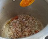 A picture of step 3 of Hingwale Aloo.