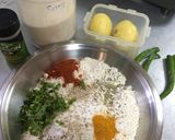 આલુપુરી (alupuri Recipe in Gujarati) રેસીપી સ્ટેપ1ફોટો
