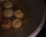 Mheete Samose mewa stuffed recipe step 4 photo
