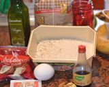 Foto del paso 1 de la receta: Galletas de coco, avena, banana con harina integral