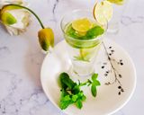 ভার্জিন মহিতো (virgin mojito recipe in Bengali) রেসিপি ধাপ - 5 ছবি
